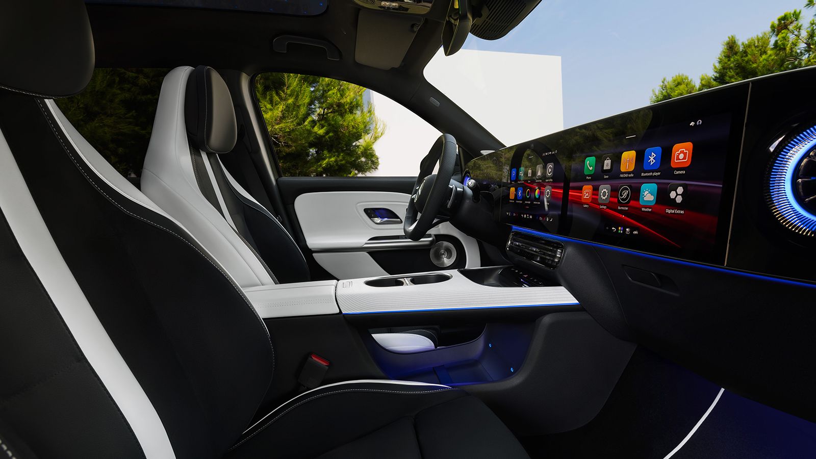 Επίσημη πρεμιέρα για τη νέα Mercedes GLB 